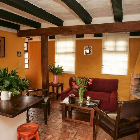 Hacienda Flamingo Villa de Leyva Exterior foto