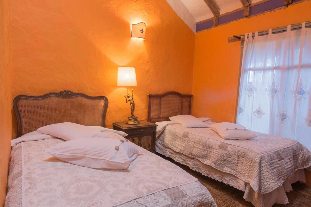 Hacienda Flamingo Villa de Leyva Exterior foto