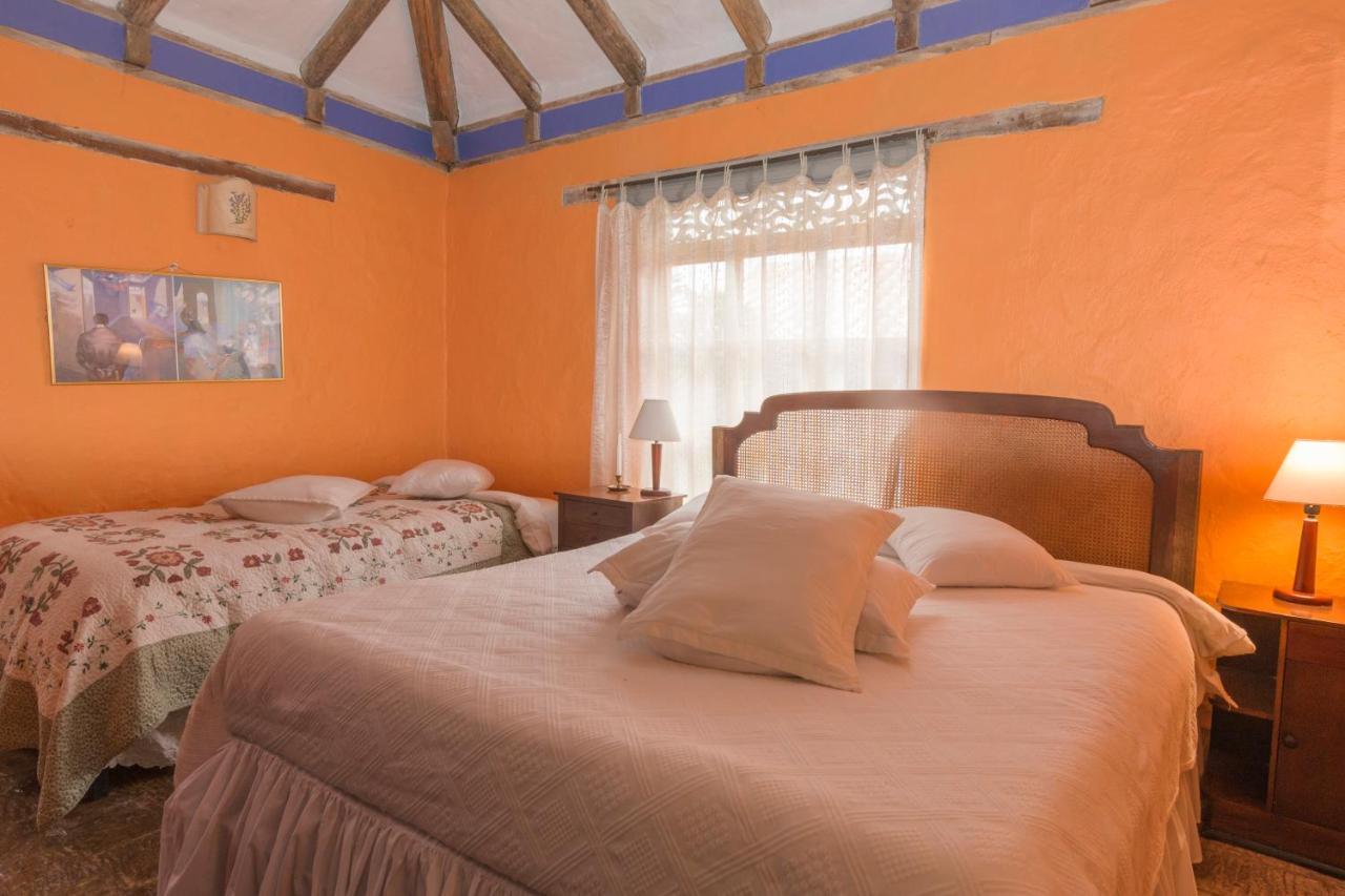 Hacienda Flamingo Villa de Leyva Exterior foto