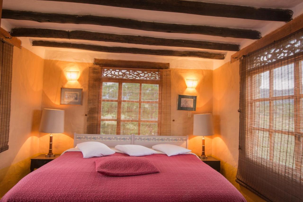 Hacienda Flamingo Villa de Leyva Exterior foto