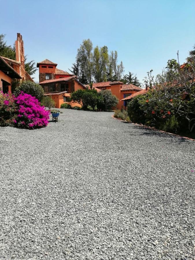 Hacienda Flamingo Villa de Leyva Exterior foto