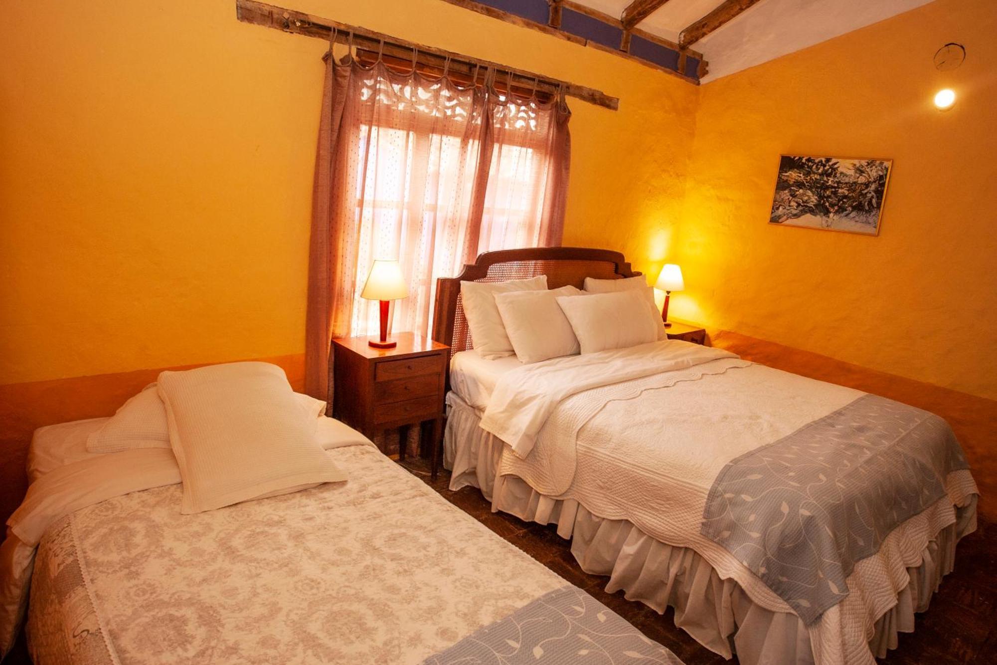 Hacienda Flamingo Villa de Leyva Exterior foto