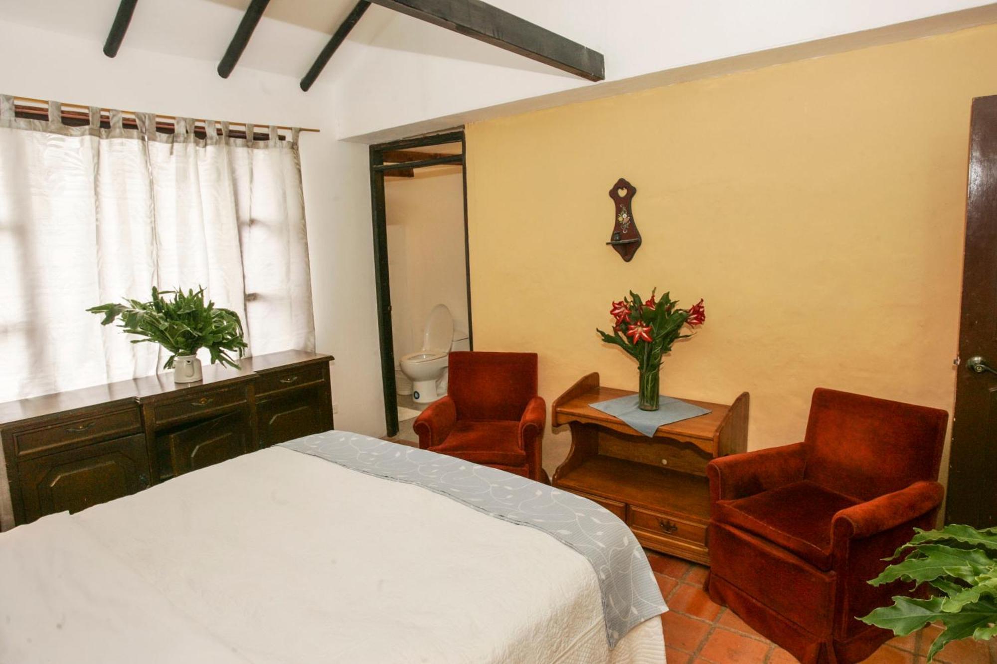 Hacienda Flamingo Villa de Leyva Exterior foto