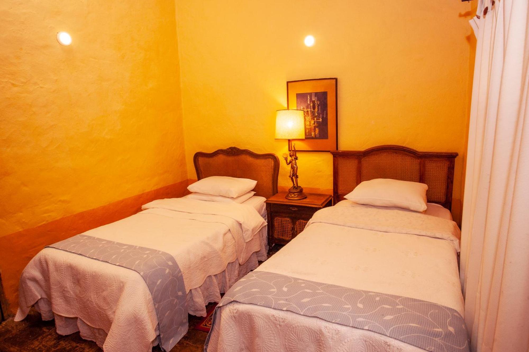 Hacienda Flamingo Villa de Leyva Exterior foto