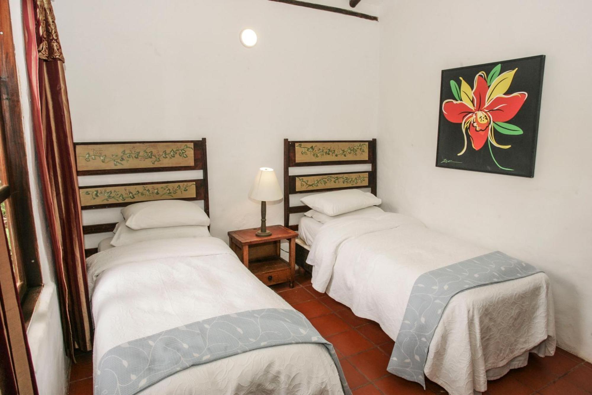 Hacienda Flamingo Villa de Leyva Exterior foto