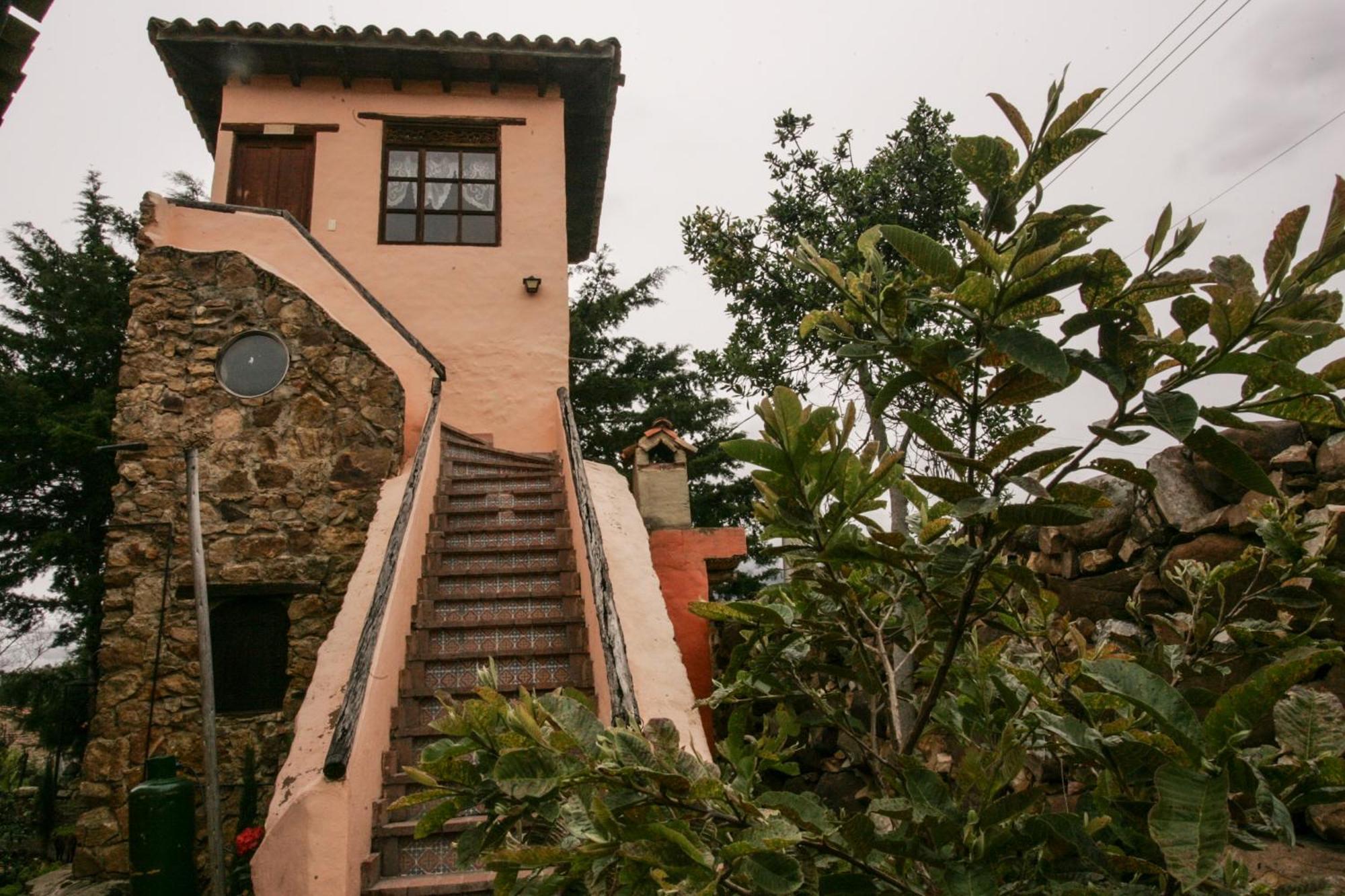 Hacienda Flamingo Villa de Leyva Exterior foto