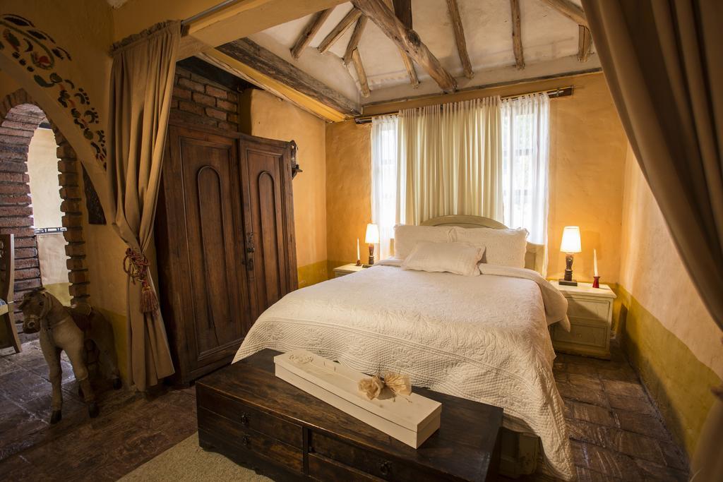Hacienda Flamingo Villa de Leyva Exterior foto
